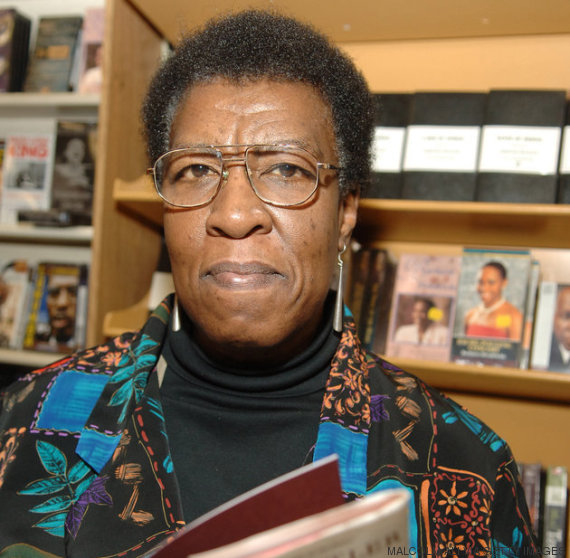 octavia butler