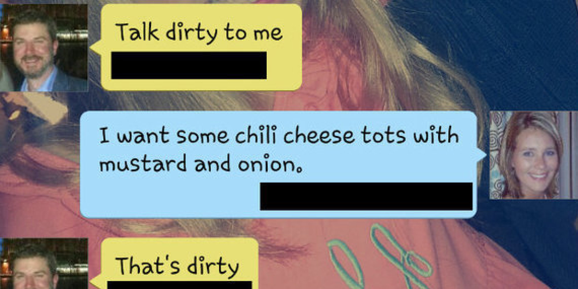 Dirty Texts To Send Your Wife - HelpDesk