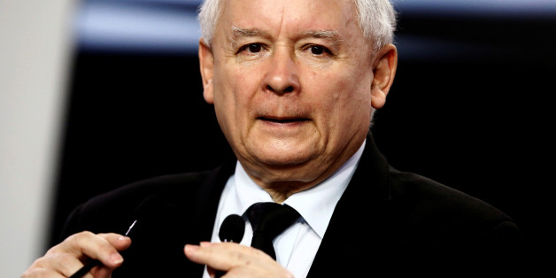 Polens Ex-Premier Jaroslaw Kaczynski