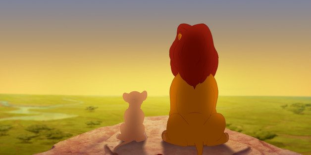 Das bedeutet das Intro bei "Der König der Löwen" wirklich