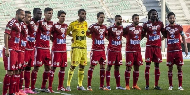 Le Wydad battu à domicile par Al Ahly
