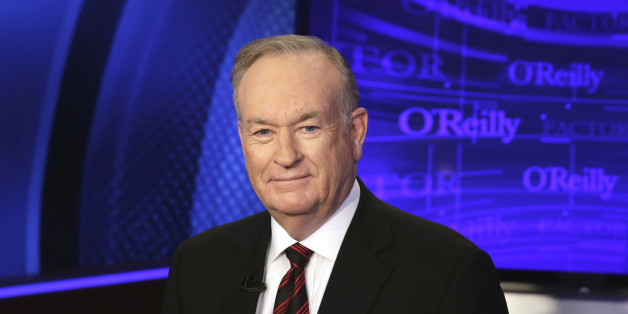 FILE - In this Oct. 1, 2015 file photo, Bill O'Reilly of the Fox News Channel program "The O'Reilly Factor," poses for photos in New York. OâReilly and conservative columnist George Will have escalated their extraordinary feud this week. Will's most recent column, headlined "Bill O'Reilly makes a mess of history," followed up their onscreen confrontation last Friday on O'Reilly's Fox News Channel show. O'Reilly responded by saying Will is jealous of his success. (AP Photo/Richard Drew, File)