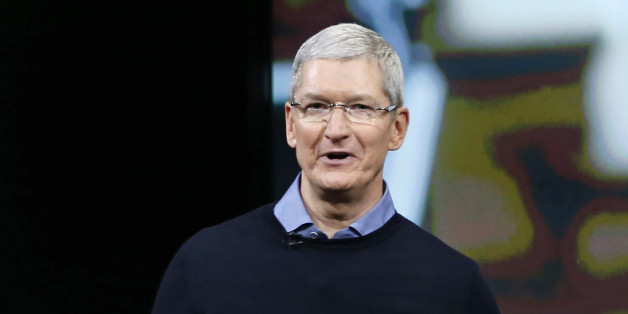 Apple-CEO Tim Cook freut sich: Das Unternehmen hat das einmilliardste iPhone verkauft