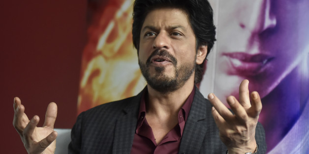 Bollywood-Star Shah Rukh Khan war zum Sendestart von Zee.One in München