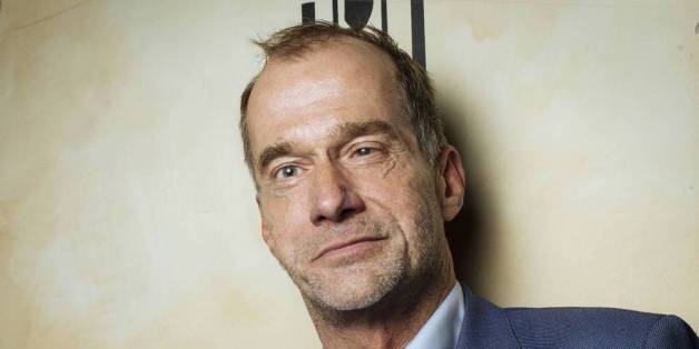 Georg Uecker ist HIV positiv - so wie auch Charlie Sheen