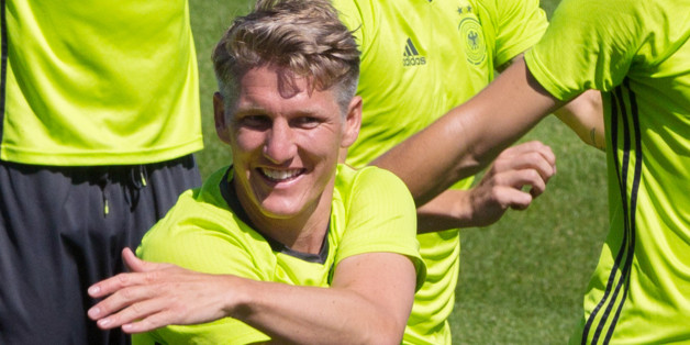 Bastian Schweinsteiger tritt aus Nationalmannschaft zurück