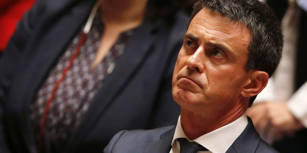 Manuel Valls veut interdire les financements étrangers des mosquées
