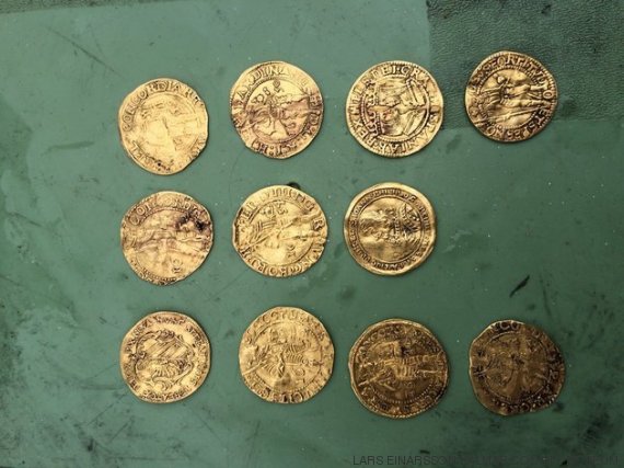 monedas