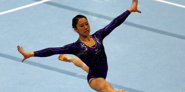 Die deutsche Turnerin Kim Bui will in Rio eine Medaille - hier findet ihr den Zeitplan für den 11. August