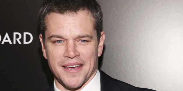Matt Damon plant eine längere Auszeit - um mehr Zeit für seine Familie zu haben