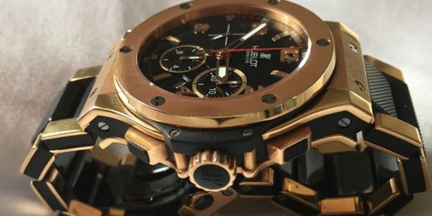 Un Marocain en garde-à-vue pour avoir demandé un prêt en gage d'une montre volée