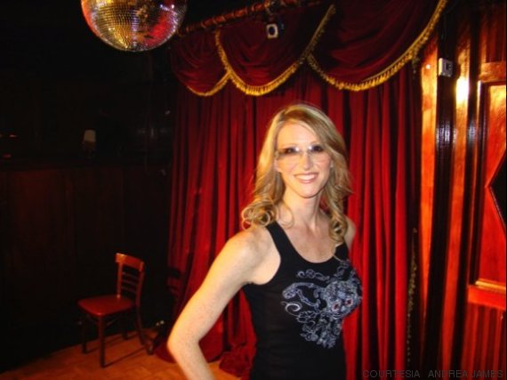 andrea james