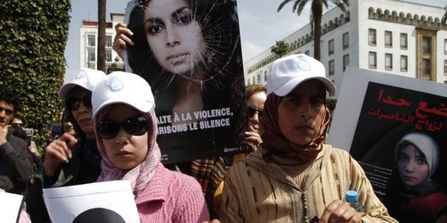 Au Maroc, les viols représentent 6% de l'ensemble des cas de violences faites aux femmes