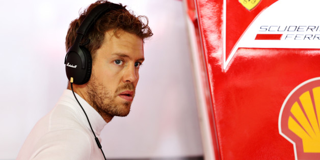 Sebastian Vettel hat die Hoffnung auf eine Genesung seines Kollegen Michael Schumacher noch nicht aufgegeben.
