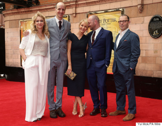 harry potter and the cursed child