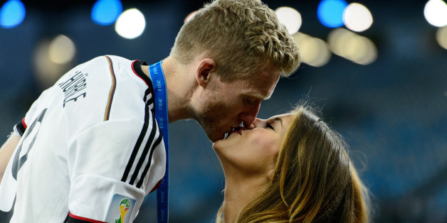 André Schürrle und seine Freundin Montana Yorke haben sich getrennt