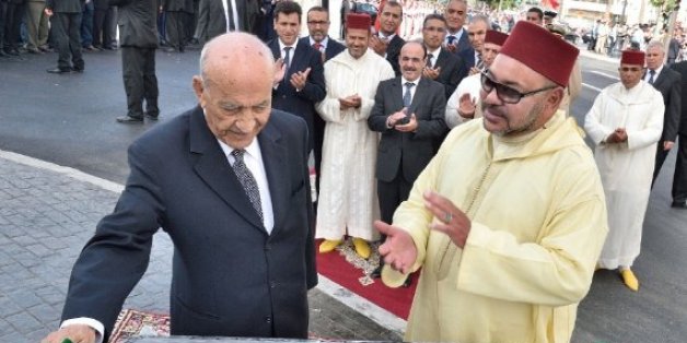 RÃ©sultat de recherche d'images pour "Maroc: Mohammed VI et Abderrahmane Youssoufi"
