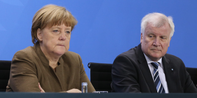 Zwischen Merkel und Seehofer kracht es wieder
