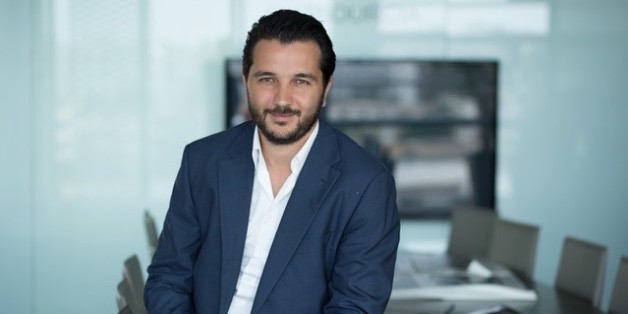 Youssef Chraibi, président de Outsourcia