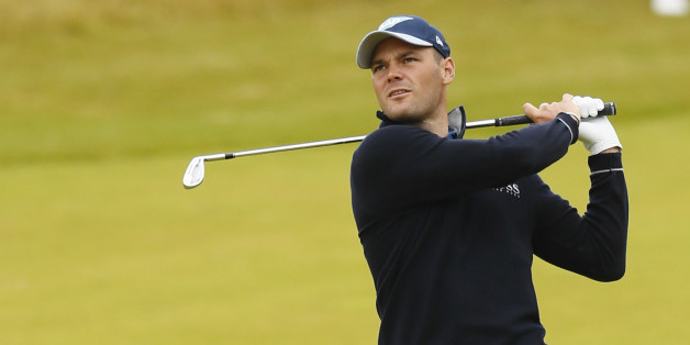 Der deutsche Golfer Martin Kaymer will bei den Olympischen Spielen 2016 in Rio eine Medaille holen