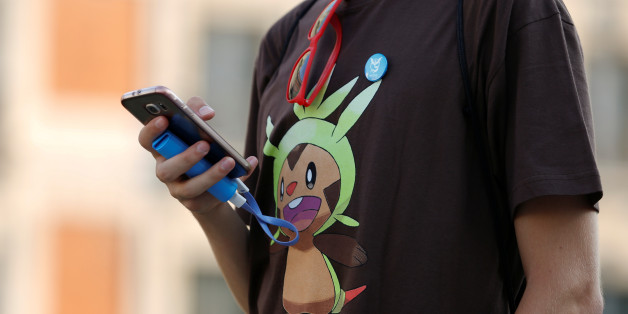 Pokémon Go gibt es noch nicht in Brasilien - für meine Fans ein No-Go