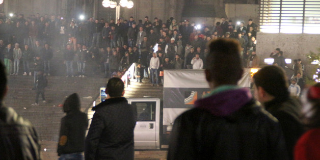 In der Kölner Silvesternacht soll es zu mehreren Vergewaltigungen gekommen sein.