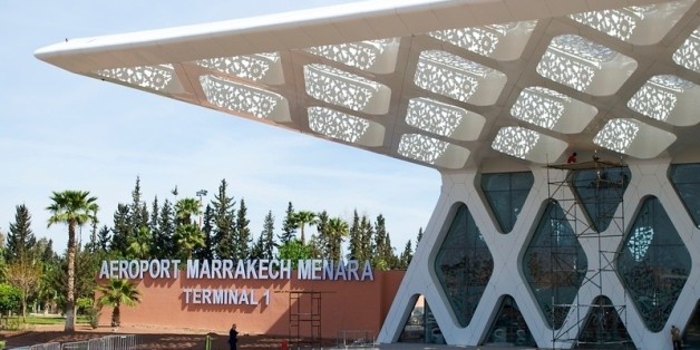 Baisse du trafic aérien à l’aéroport de Marrakech