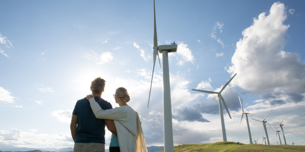 Grüne Energie könnte in Zukunft umsonst angeboten werden