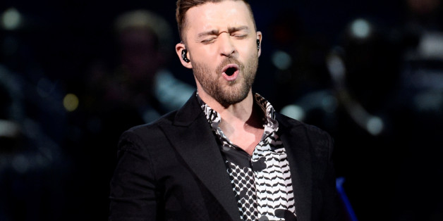 Justin Timberlake fordert seine Fans auf, zu handeln