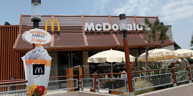 McDonald's ouvre ses deux premiers restaurants d'autoroutes au Maroc