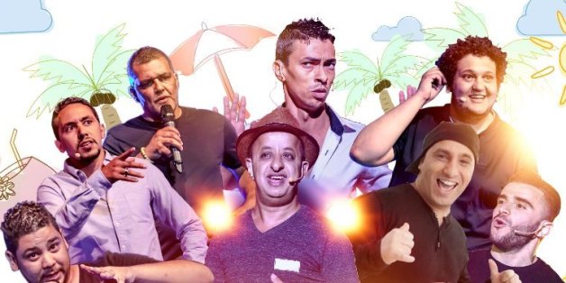 Les "Marocains rigolos à l'étranger" repartent en tournée au Maroc