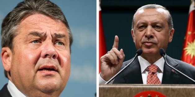 Sigmar Gabriel: "Deutschland darf sich nicht von Erdogan erpressen lassen"