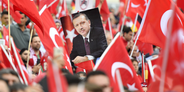 Organisator der Erdogan-Demo ist offenbar SPD-Mitglied