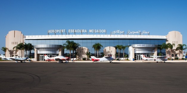 Hausse significative du trafic aérien à l'aéroport d'Essaouira
