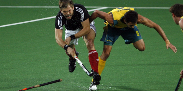 Die deutschen Hockey-Herren gelten am 18. August als Medaillen-Hoffnung