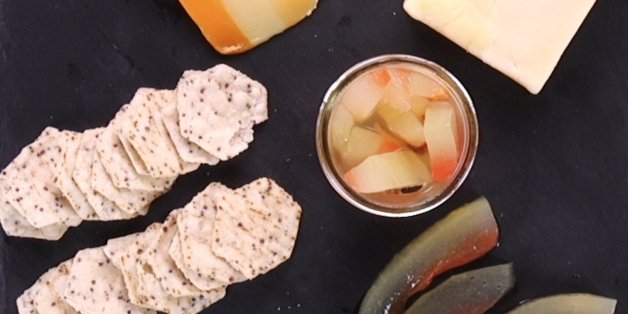 Comment recycler vos écorces de pastèque... en un délicieux apéro