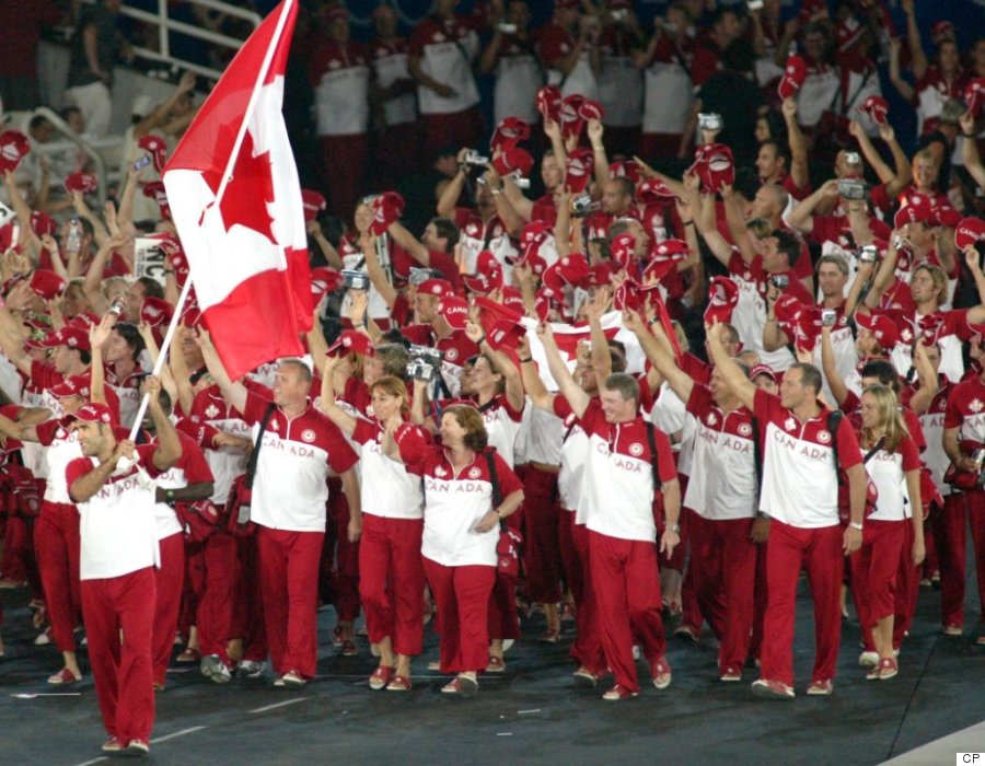 Canadian Olympic Uniforms: The Evolution Of Team Canada's ...