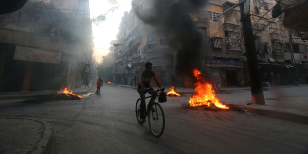 "Letzte Chance der Rebellen": Diese 5 Dinge musst du über die Schlacht von Aleppo wissen