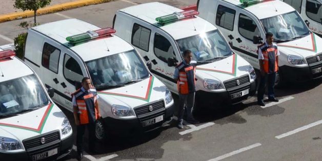 A Casablanca, un commissaire de police agressé à l'arme blanche