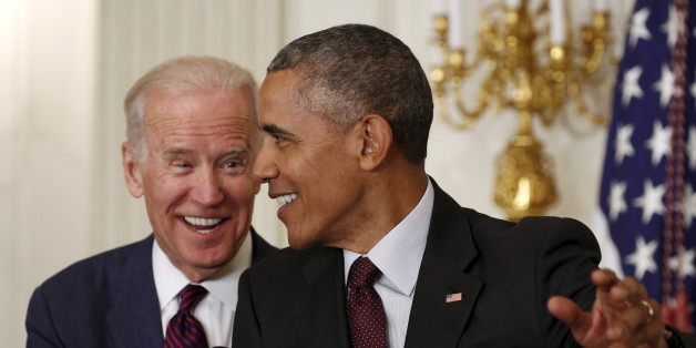 Le message d'anniversaire de Biden à Obama a fait fondre les internautes