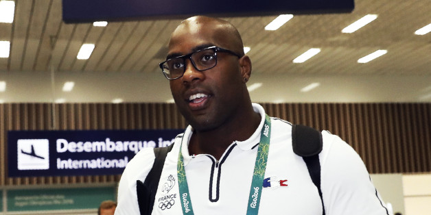 Teddy Riner pour la radiation à vie des sportifs dopés après le scandale qui a éclaboussé la Russie