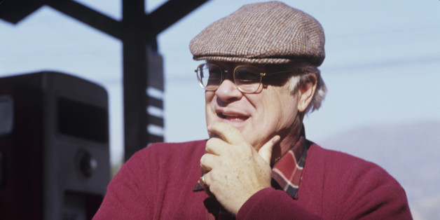 David Huddleston
