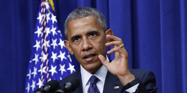 Barack Obama positioniert sich als Feminist