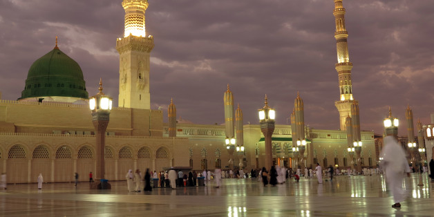 Attentäter von Würzburg und Ansbach sollen IS-Kontakte in Saudi-Arabien gehabt haben