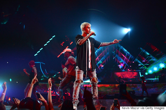 justin bieber