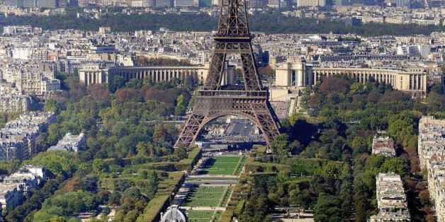 La Tour Eiffel à Paris (photo d'illustration)