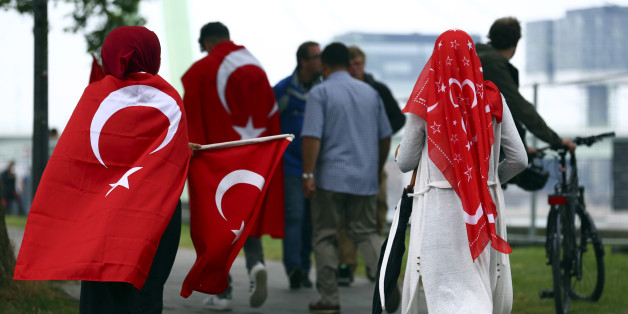 Integrationsexperte: „Wir laufen Gefahr, die Türken in Deutschland zu verlieren"