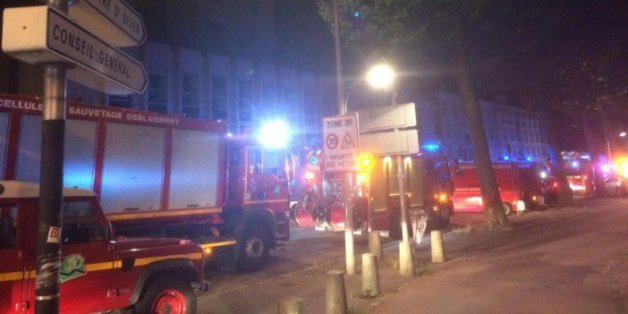 Au moins 13 morts dans l'incendie d'un bar de Rouen