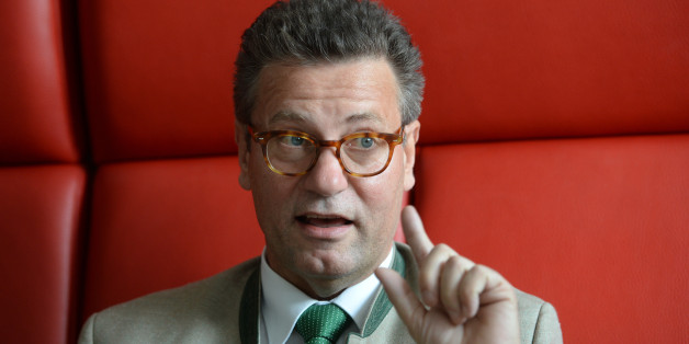 Baden-Württembergs Verbraucherschutzminister Peter Hauk (CDU)