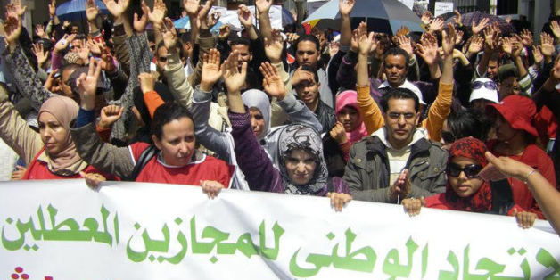 Au Maroc, le chômage touche surtout les jeunes